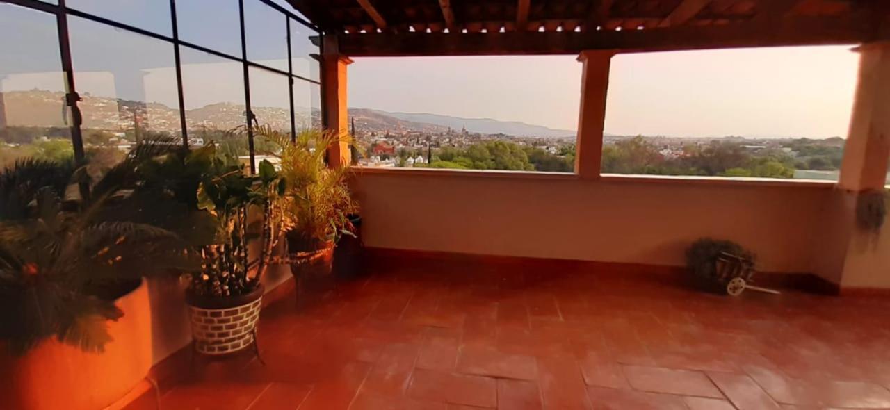 Hôtel Casa Linda Vista à San Miguel de Allende Extérieur photo