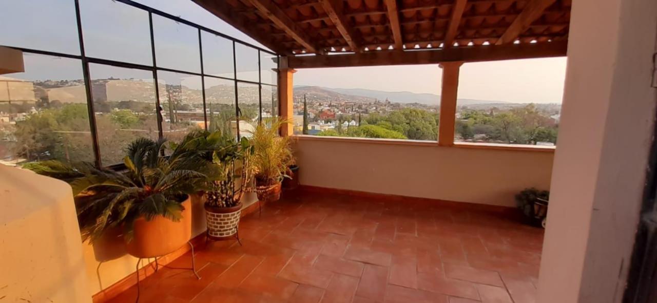 Hôtel Casa Linda Vista à San Miguel de Allende Extérieur photo