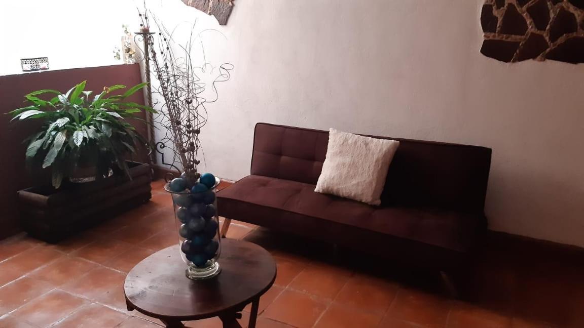 Hôtel Casa Linda Vista à San Miguel de Allende Extérieur photo