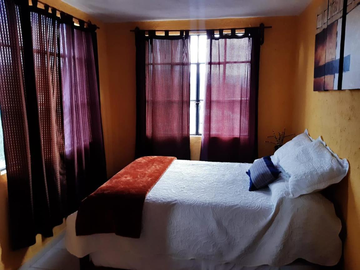 Hôtel Casa Linda Vista à San Miguel de Allende Extérieur photo