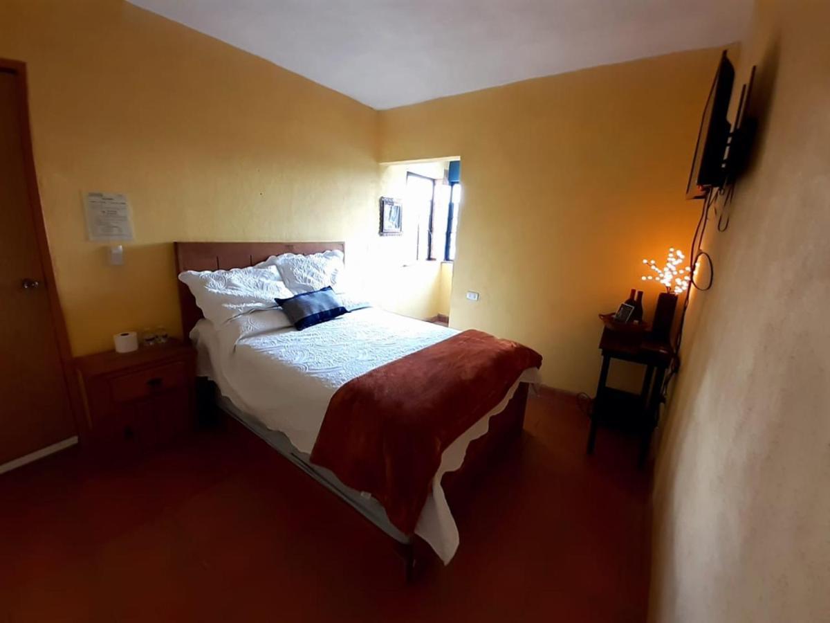Hôtel Casa Linda Vista à San Miguel de Allende Extérieur photo