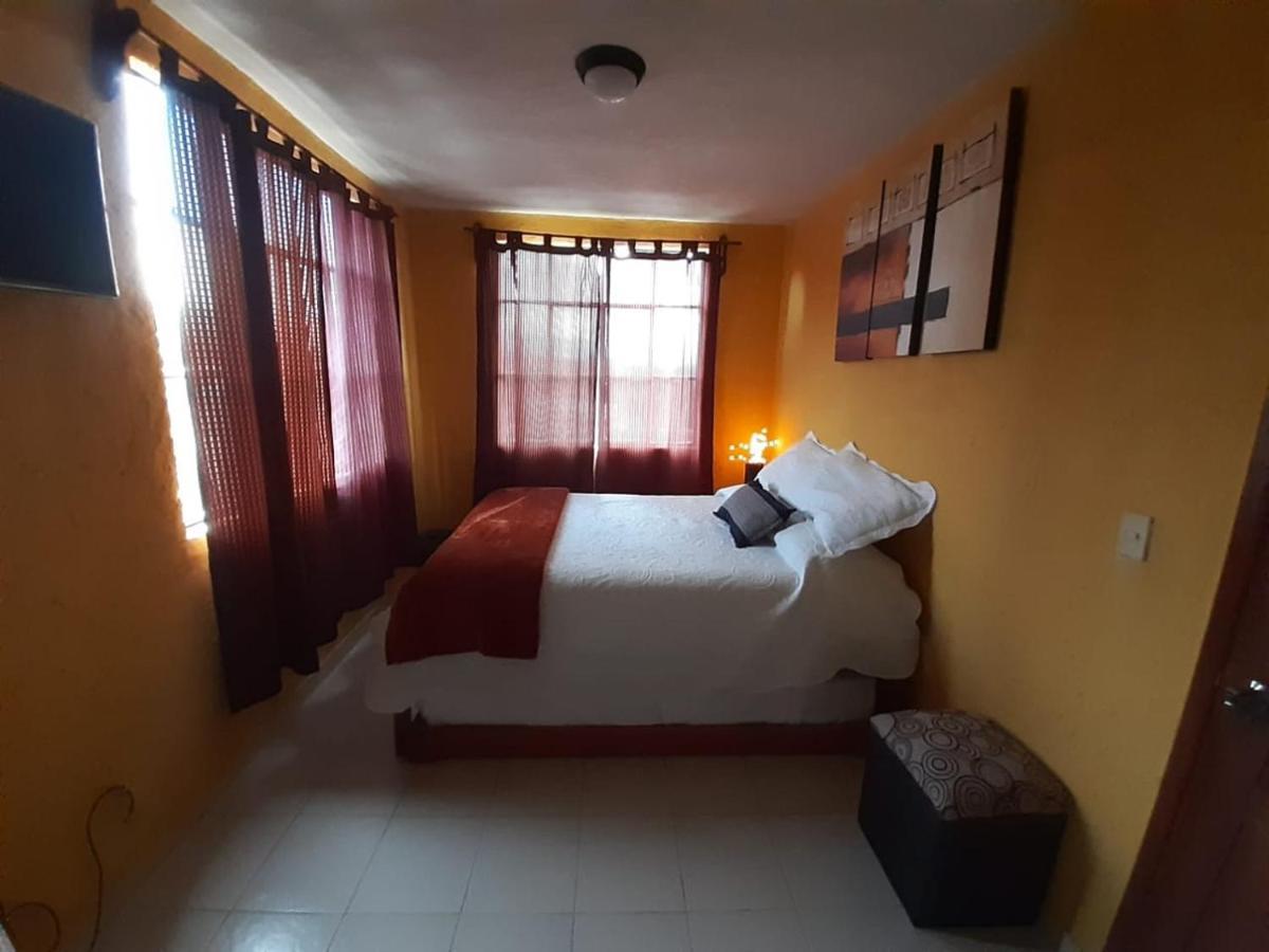 Hôtel Casa Linda Vista à San Miguel de Allende Extérieur photo