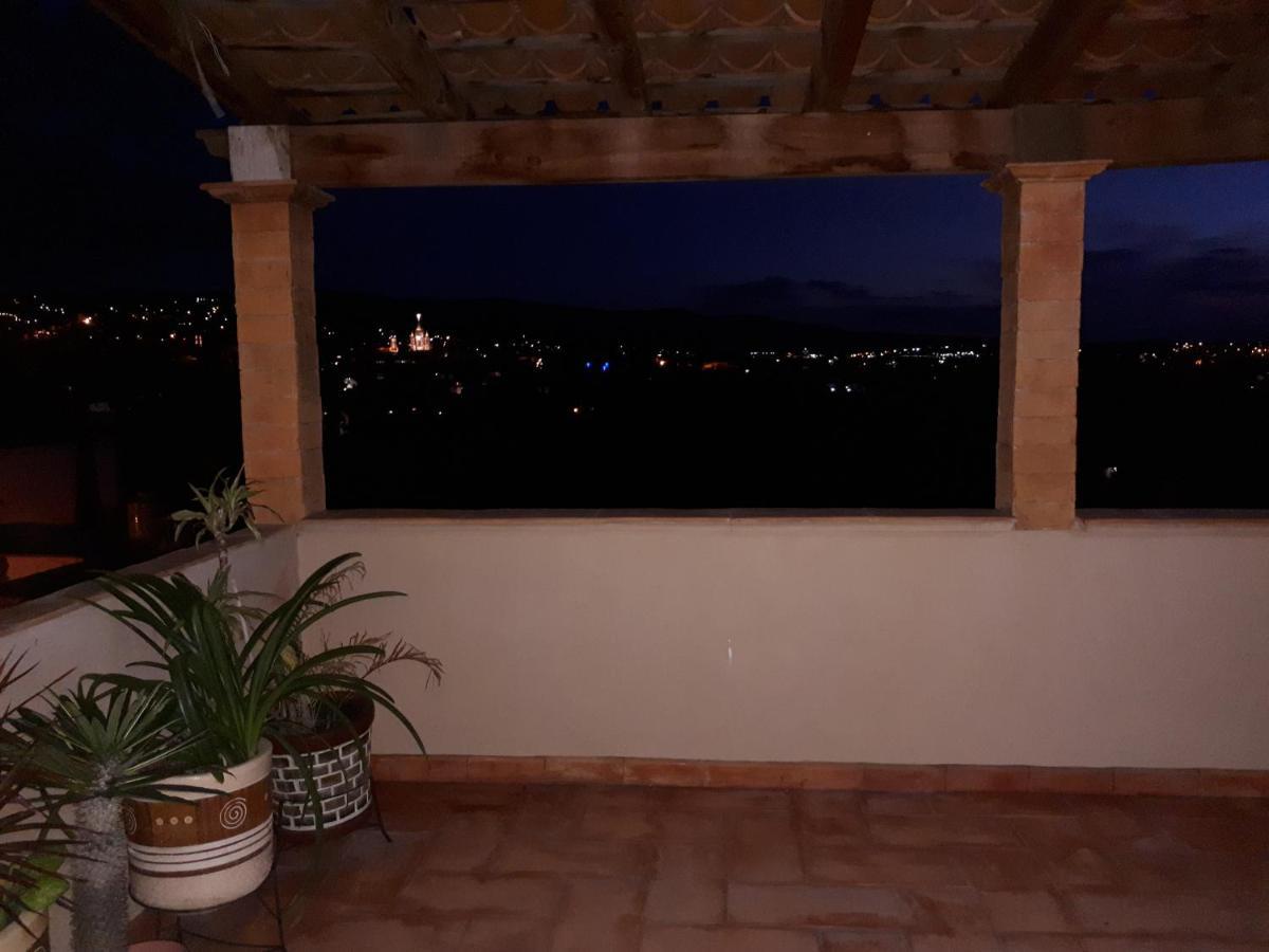 Hôtel Casa Linda Vista à San Miguel de Allende Extérieur photo