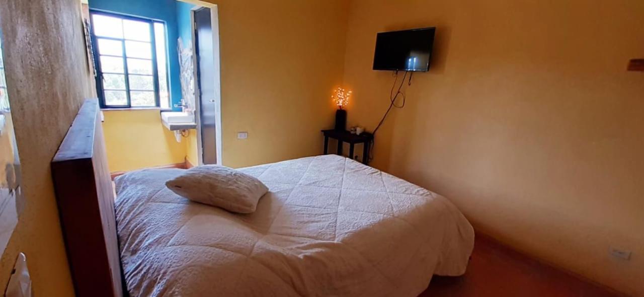 Hôtel Casa Linda Vista à San Miguel de Allende Extérieur photo