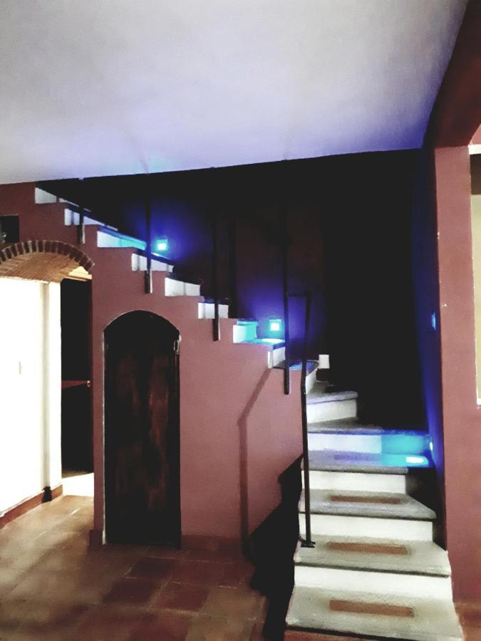 Hôtel Casa Linda Vista à San Miguel de Allende Extérieur photo