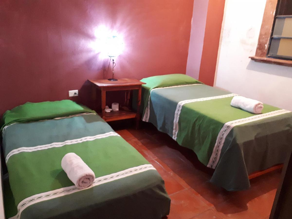 Hôtel Casa Linda Vista à San Miguel de Allende Extérieur photo